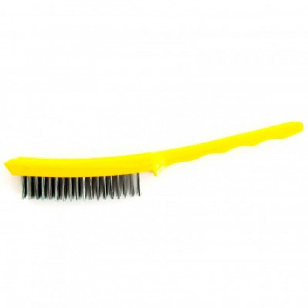2 Pack Scratch Brush Carbon Steel