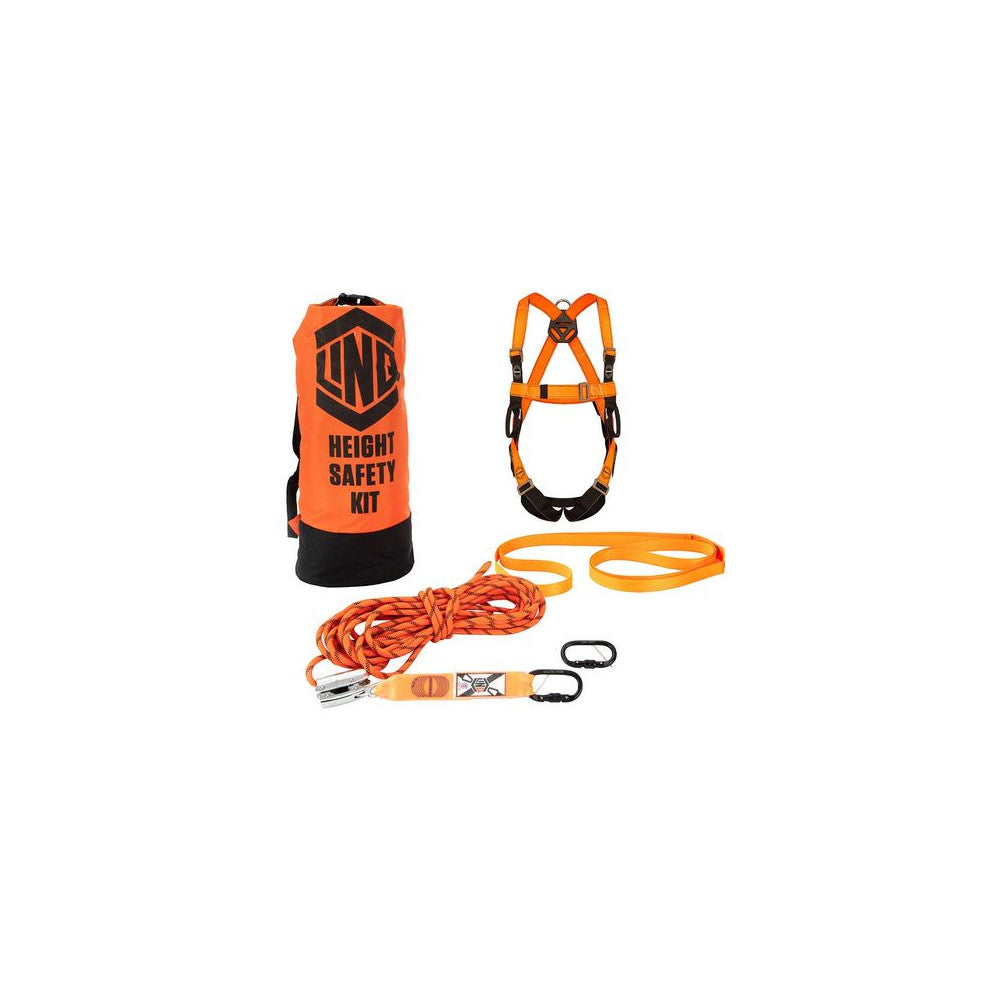 Essential Basic Roofers Harness Kit - LINQ