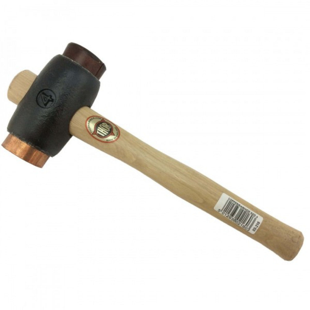 Thor Copper/Rawhide Hammer #4