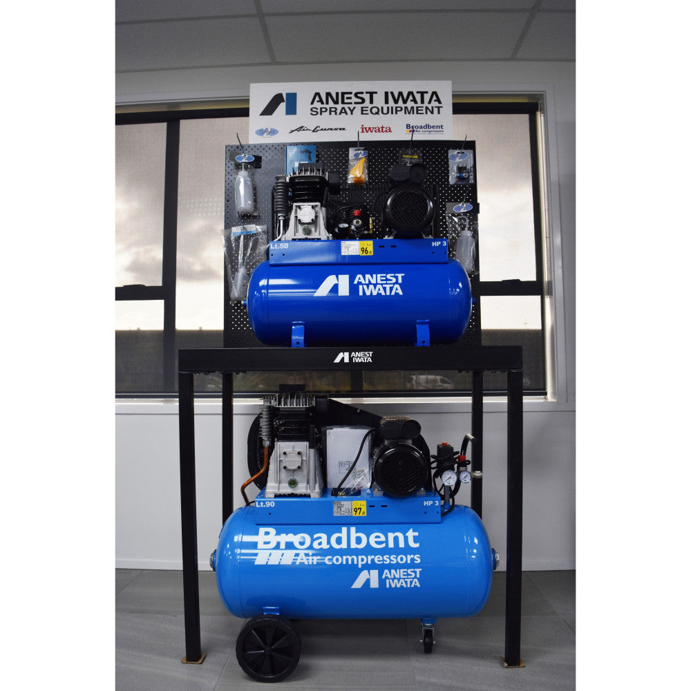 Iwata Compressor Stand