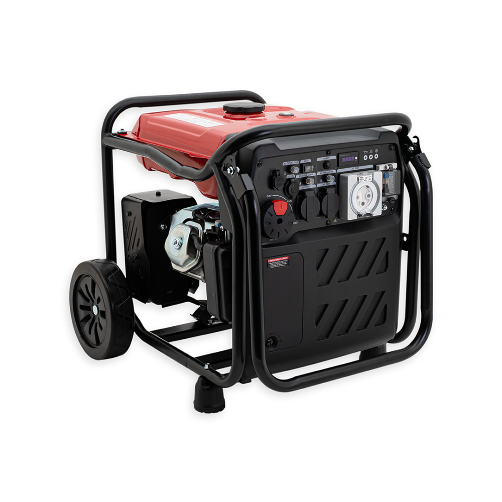 Powertec 8500W/10.7kVA Inverter Generator