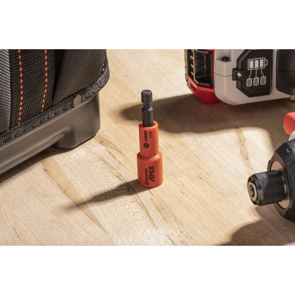 Crescent 5/16in. U-GUARD™ Covered Magnetic Nutsetter