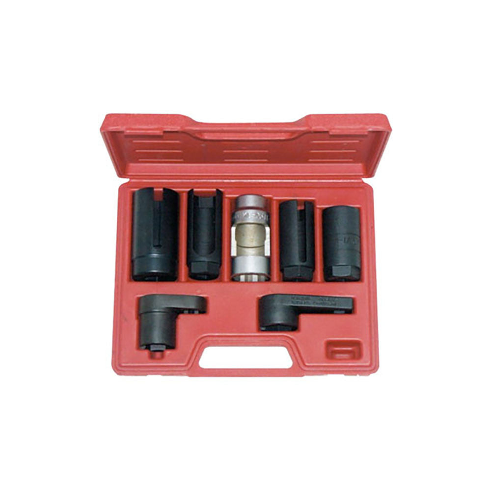 T&E Tools Injector And Sensor Switch Socket Set