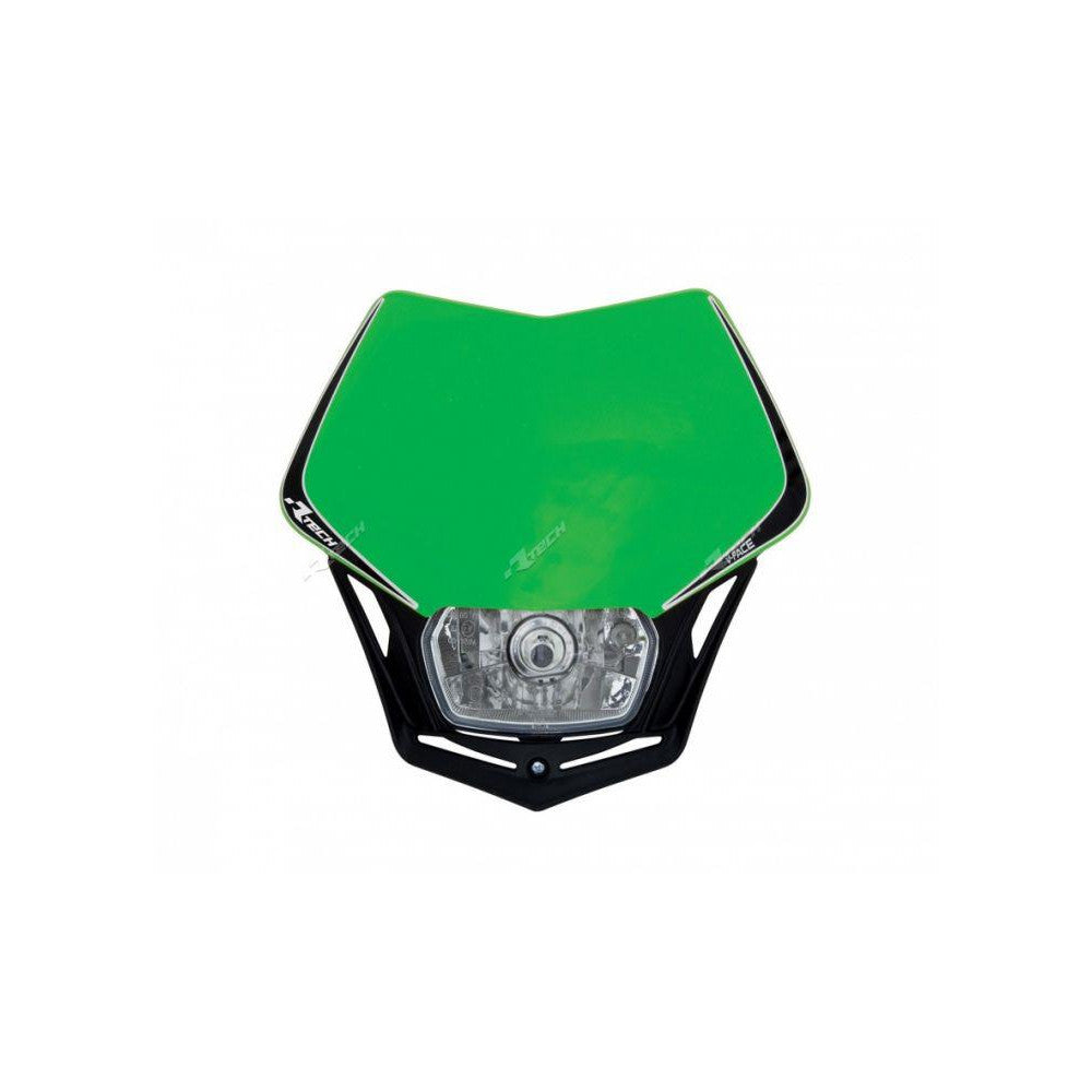 Universal Headlight Will Fit Almost Any Off Road Motorcycle