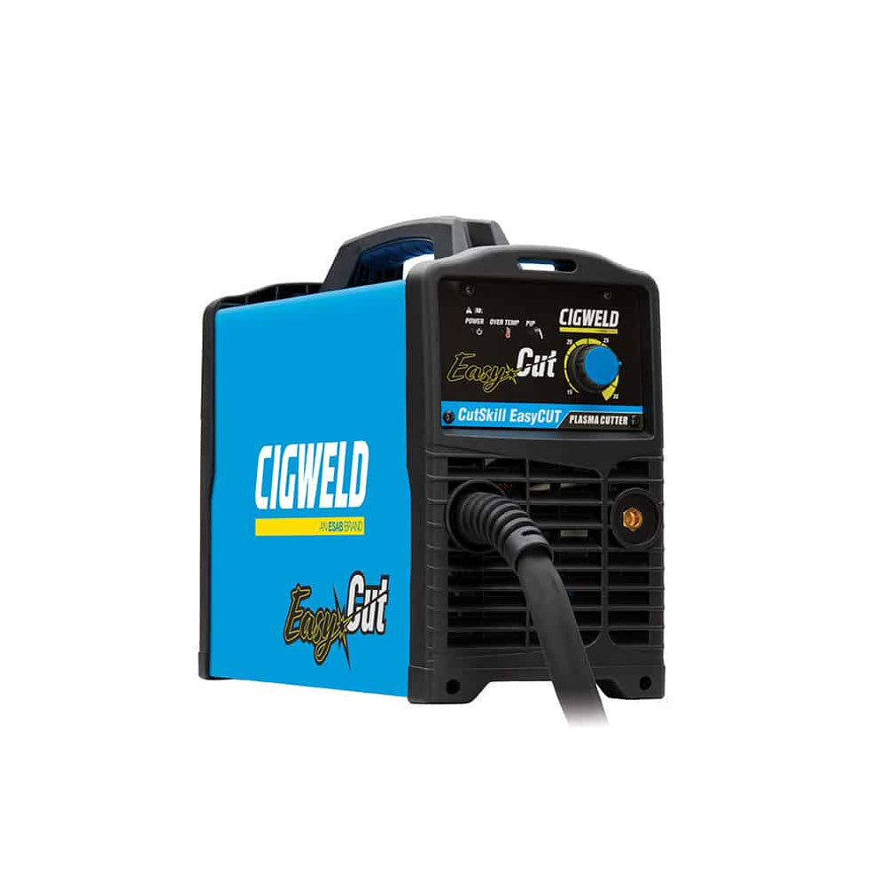 CIGWELD CUTSKILL EASYCUT 10amp 1PH PLASMA CUTTER