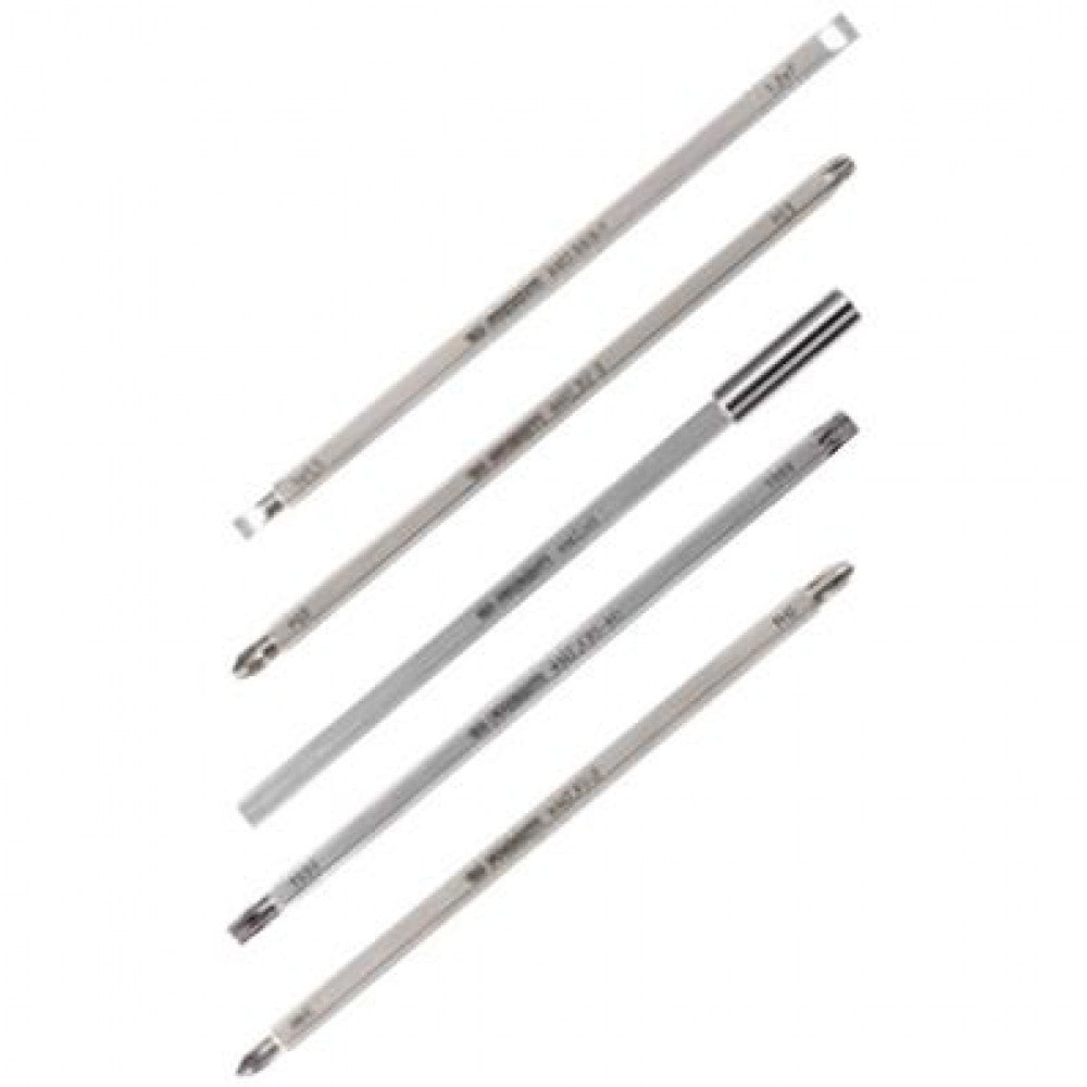 Phillips Screwdriver Blade PH1 & PH2 For AM.D Handle Facom AMZ.P1-2