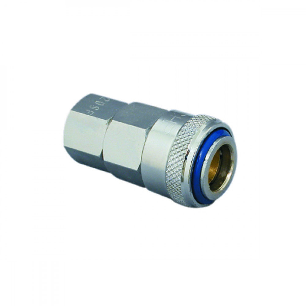Champion 1/4in Female Air -Line Coupling Nitto