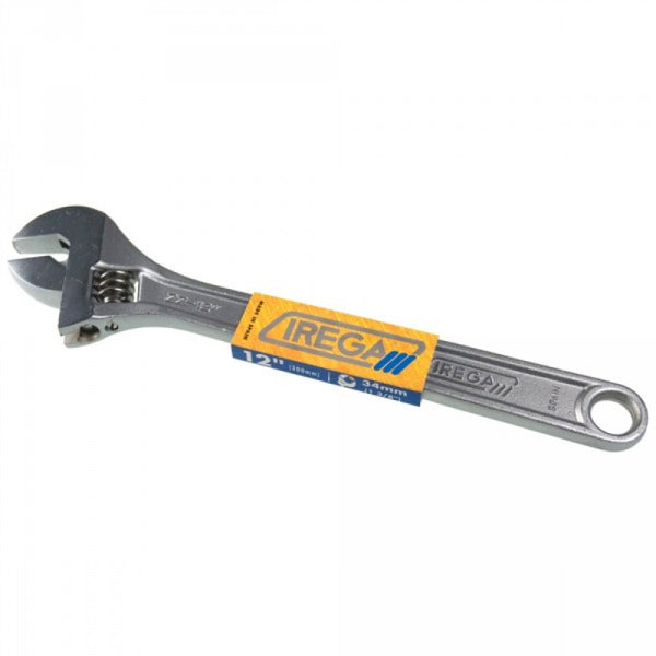 Irega 77 Adjustable Wrench 450mm