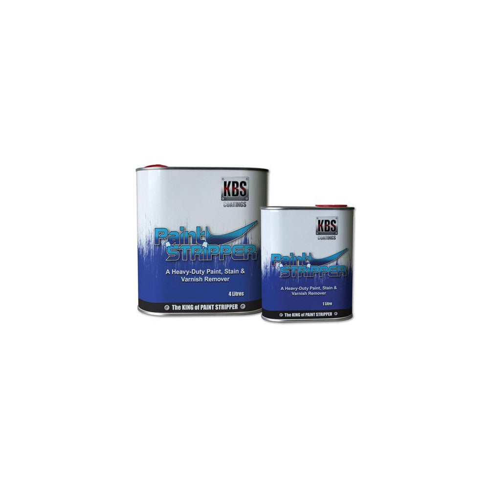 Kbs Paint Stripper 4 Litre