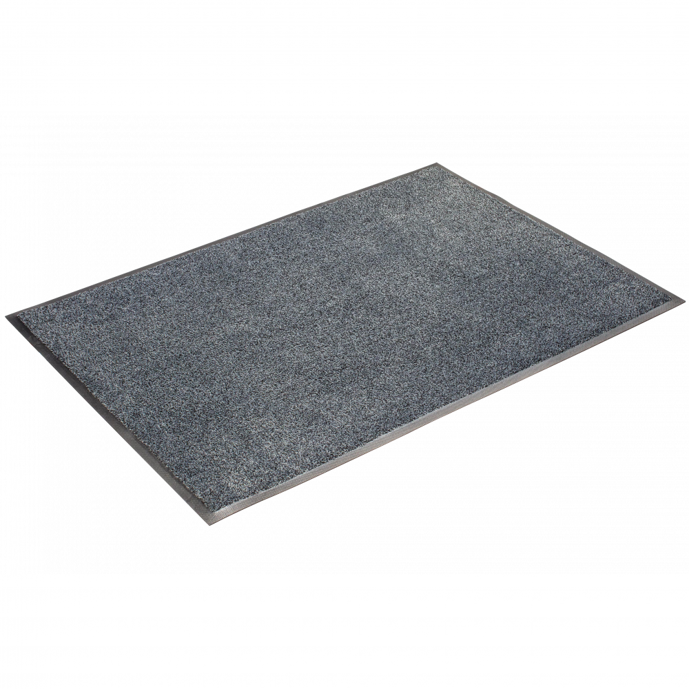 Century Pile Mat- 1200 x 850mm Dark Grey