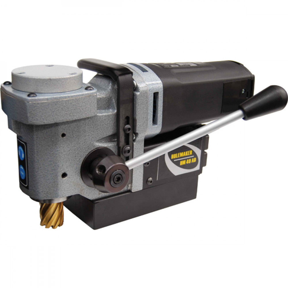 Holemaker Pro 40 Magnetic Base Angle Drill 310Rpm