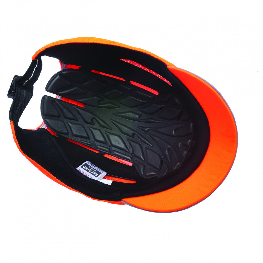Esko Anti-shock Long Peak Bump Cap, 4 Colours, EN 812 Certified