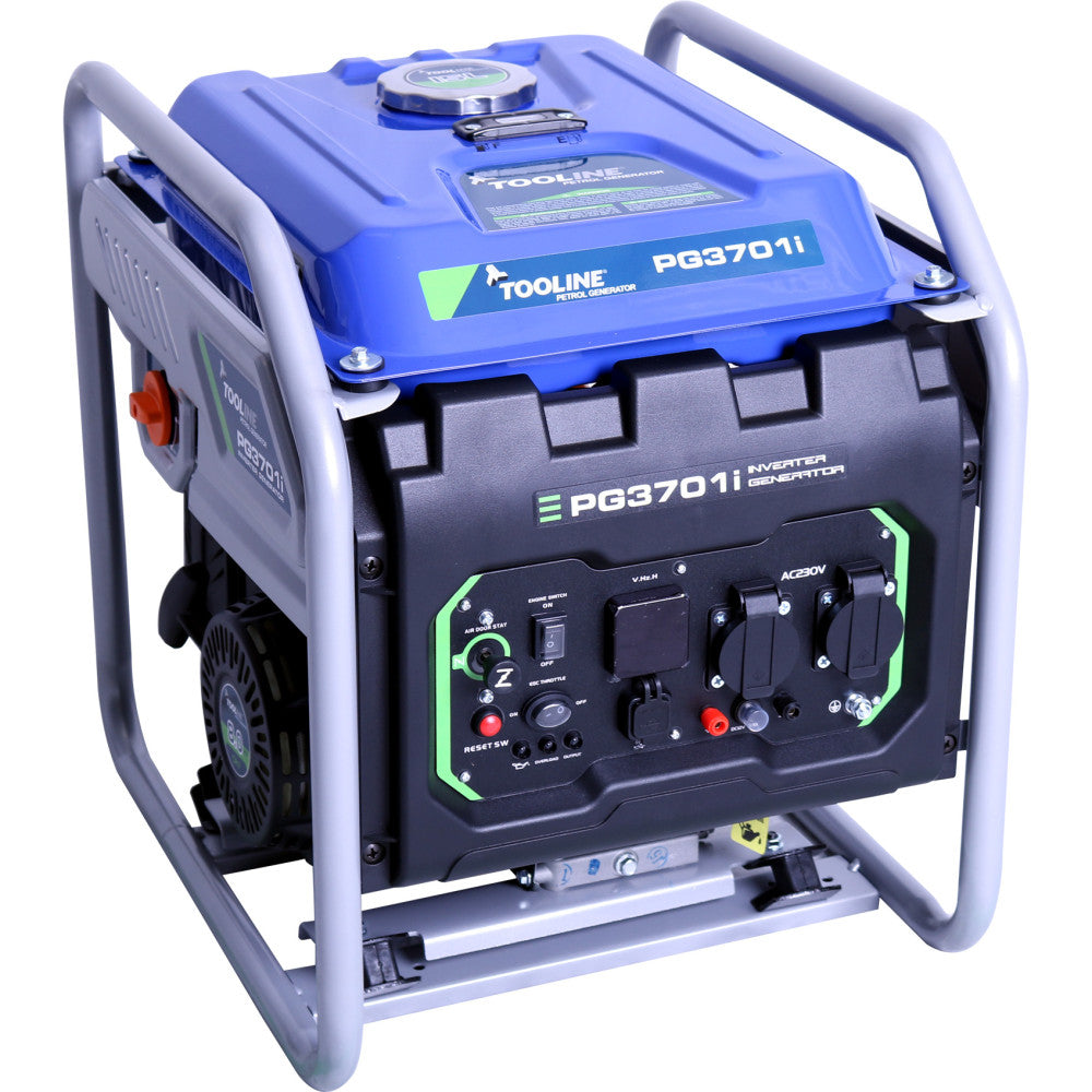 Tooline PG3701i Petrol Generator