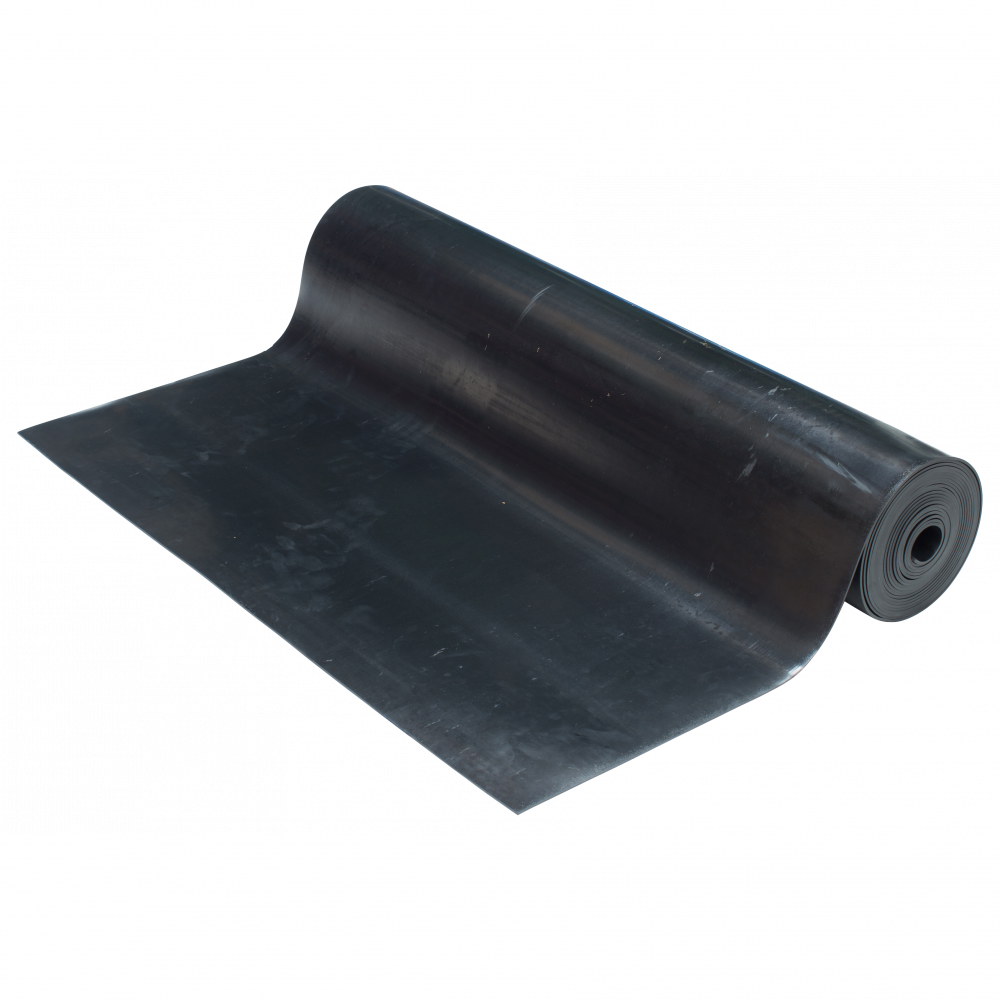 Rubber Insertion 1 Ply - 6 mm (1200mm Wide  x 1m)