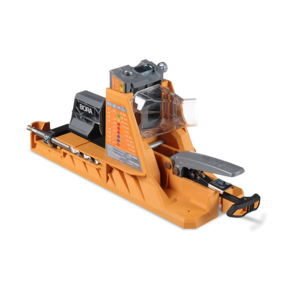 Automatic Pocket Hole Jig