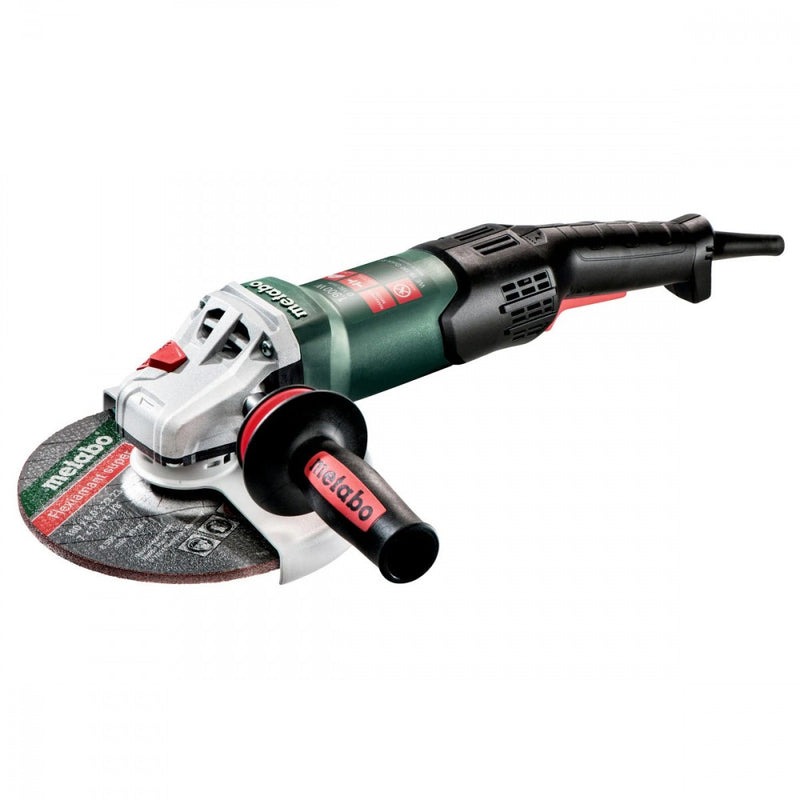 Metabo Rat Tail Angle Grinder 180mm 1900W