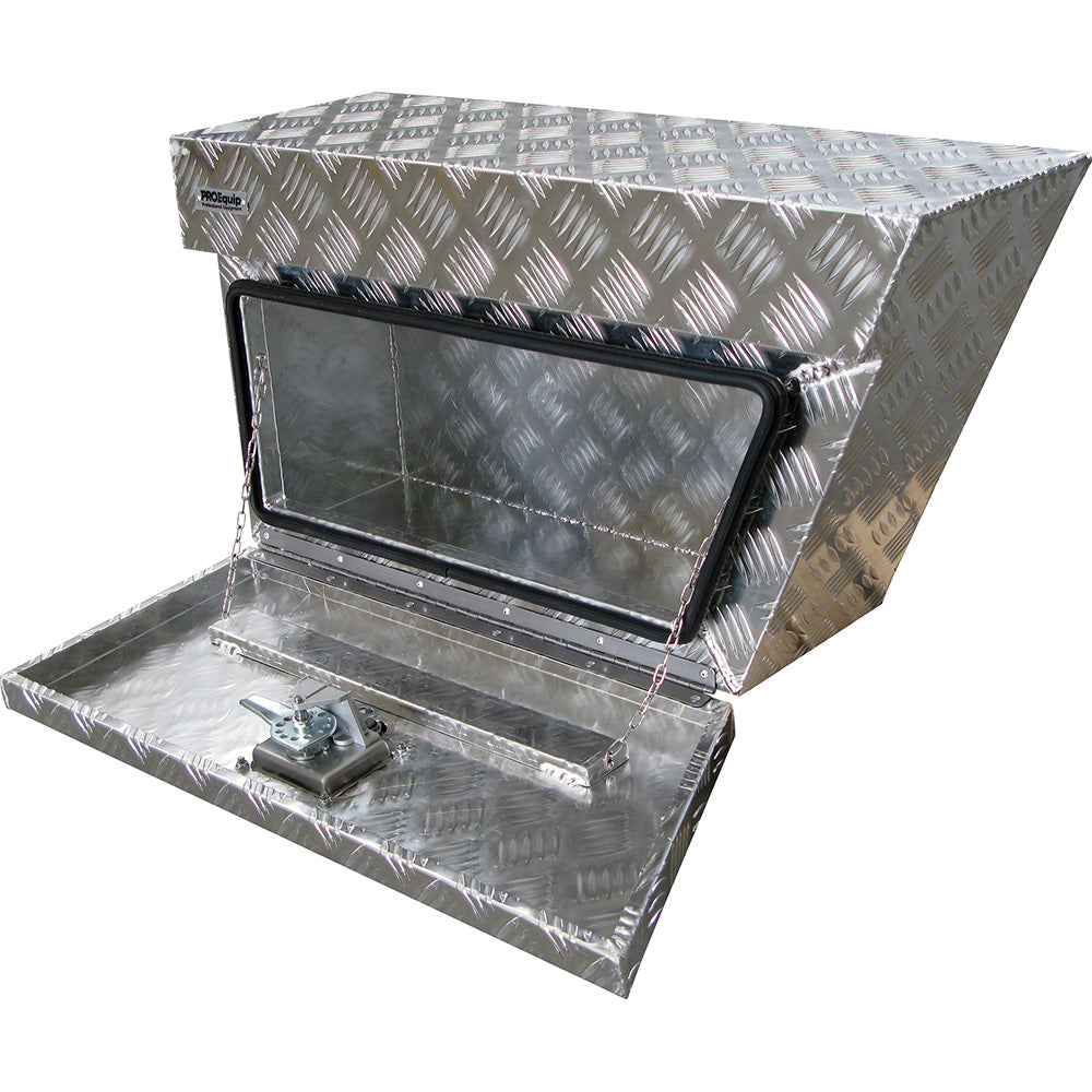 Aluminium Underbody Storage Box (Left Side)