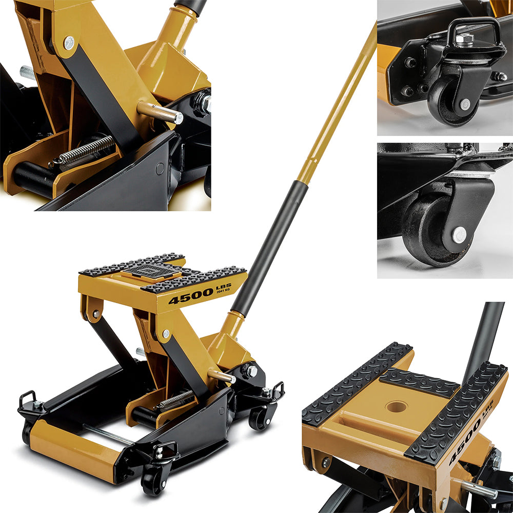 2.25 Ton Quad 360 Multi-Purpose Jack