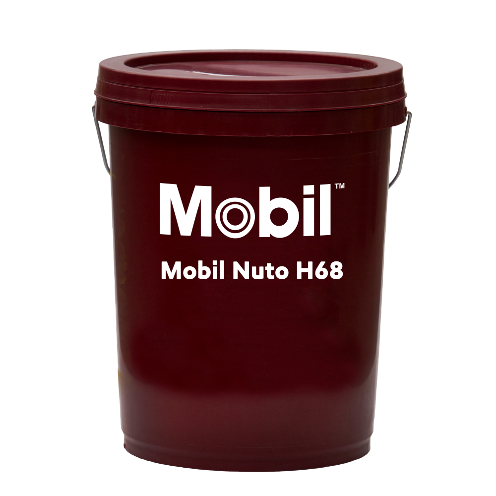Mobil Nuto H68 (20LT)