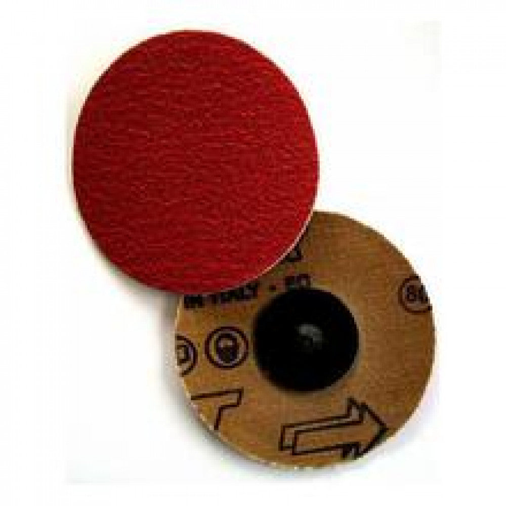 76mm P24 Ceramic Roloc Q/C Disk (MTO) ZX9010