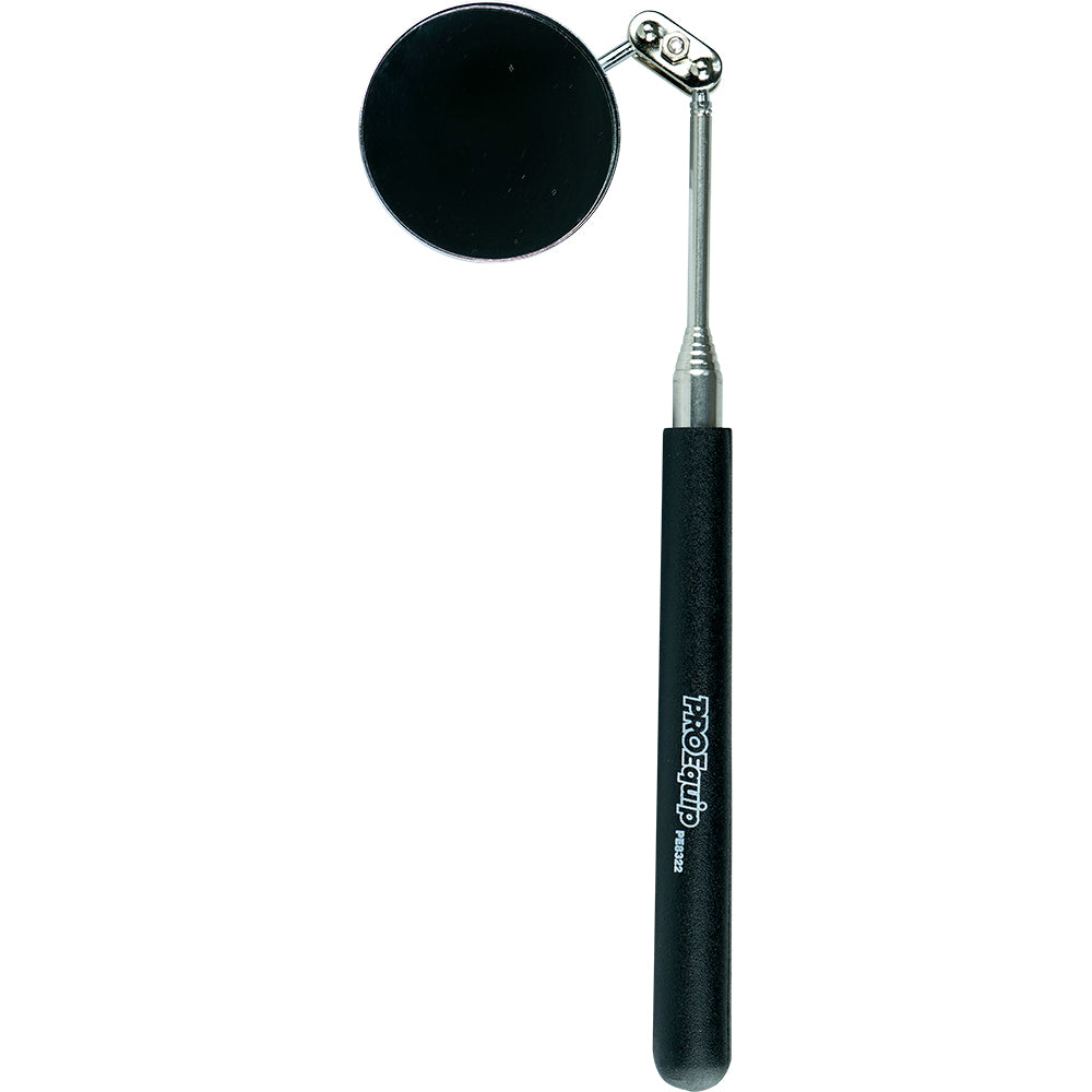 Proequip Telescopic Inspection Mirror 2-1/2in / 57