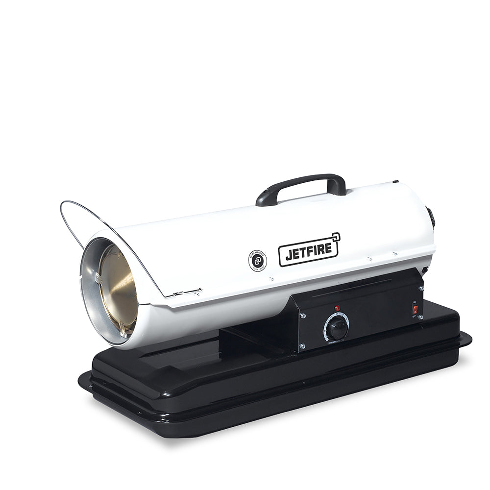 17Kw Jetfire Diesel Direct Fired Heater