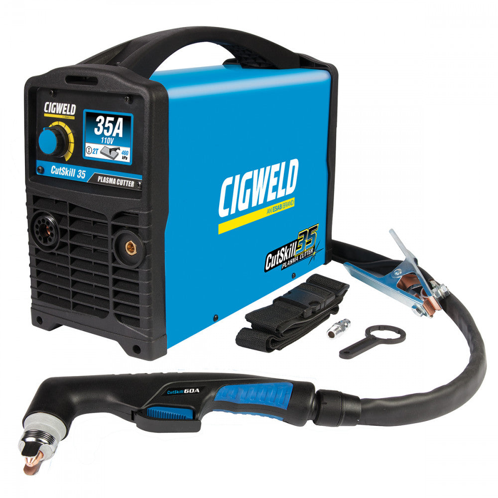 CIGWELD W1PKCT35 CUTSKILL 35 PLASMA BUNDLE