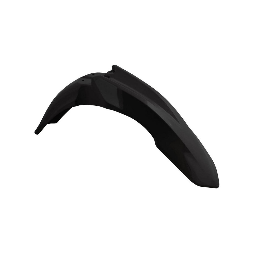 Front Fender Rtech Honda Crf250R 10-13 Crf450R 09-12 Black