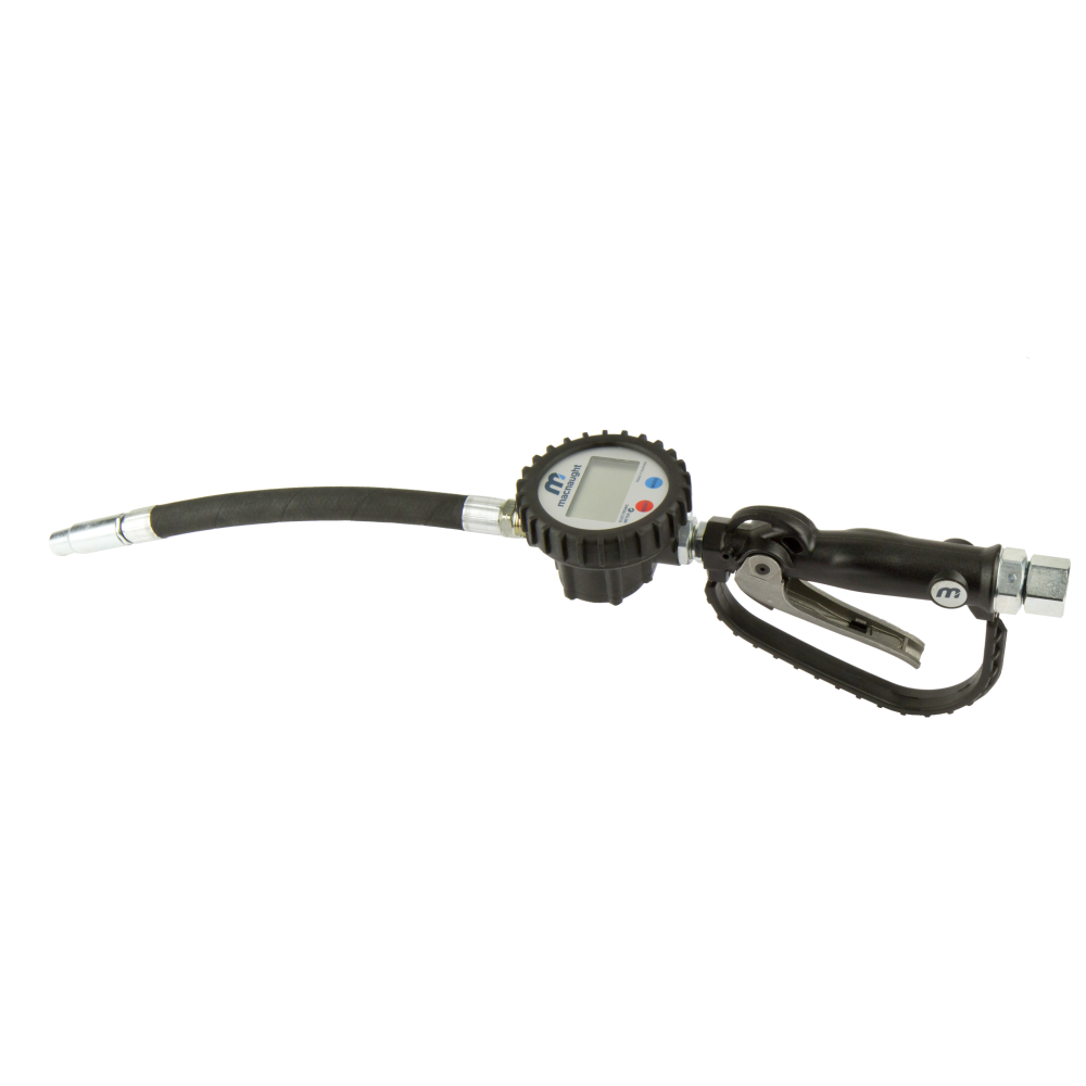 Electronic Oil Control Gun - Flexible Extension