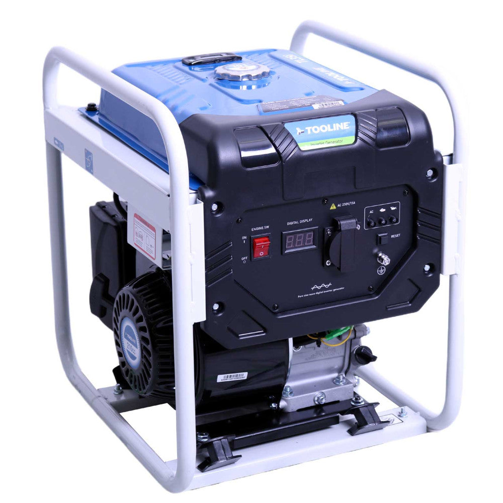 Tooline TL35i 3.5KW Petrol Inverter Generator