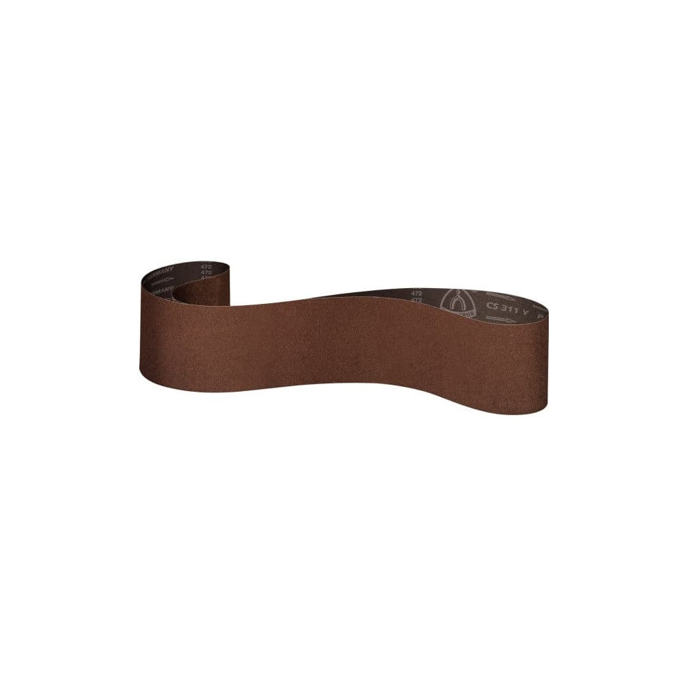 Klingspor CS311Y Anti-Static ACT Polyester Belts - 300x2000, 60g