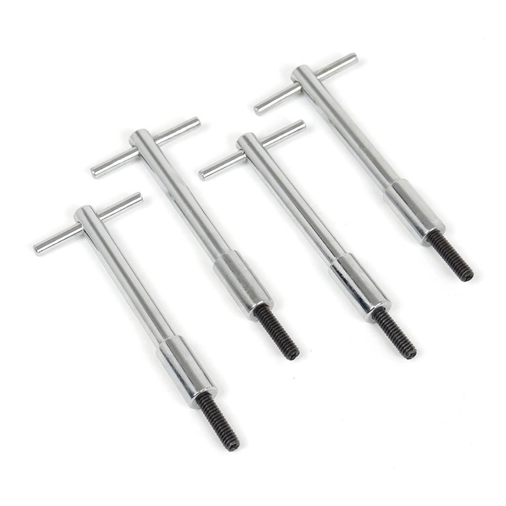 1-piece Valve Cover Hold-Down Race Wing Bolts Universal