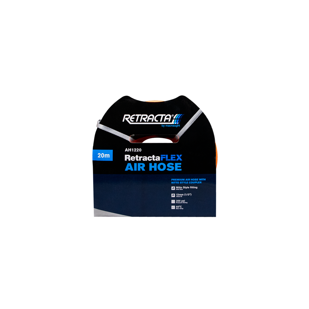 RetractaFlex Air Hose 1/2"