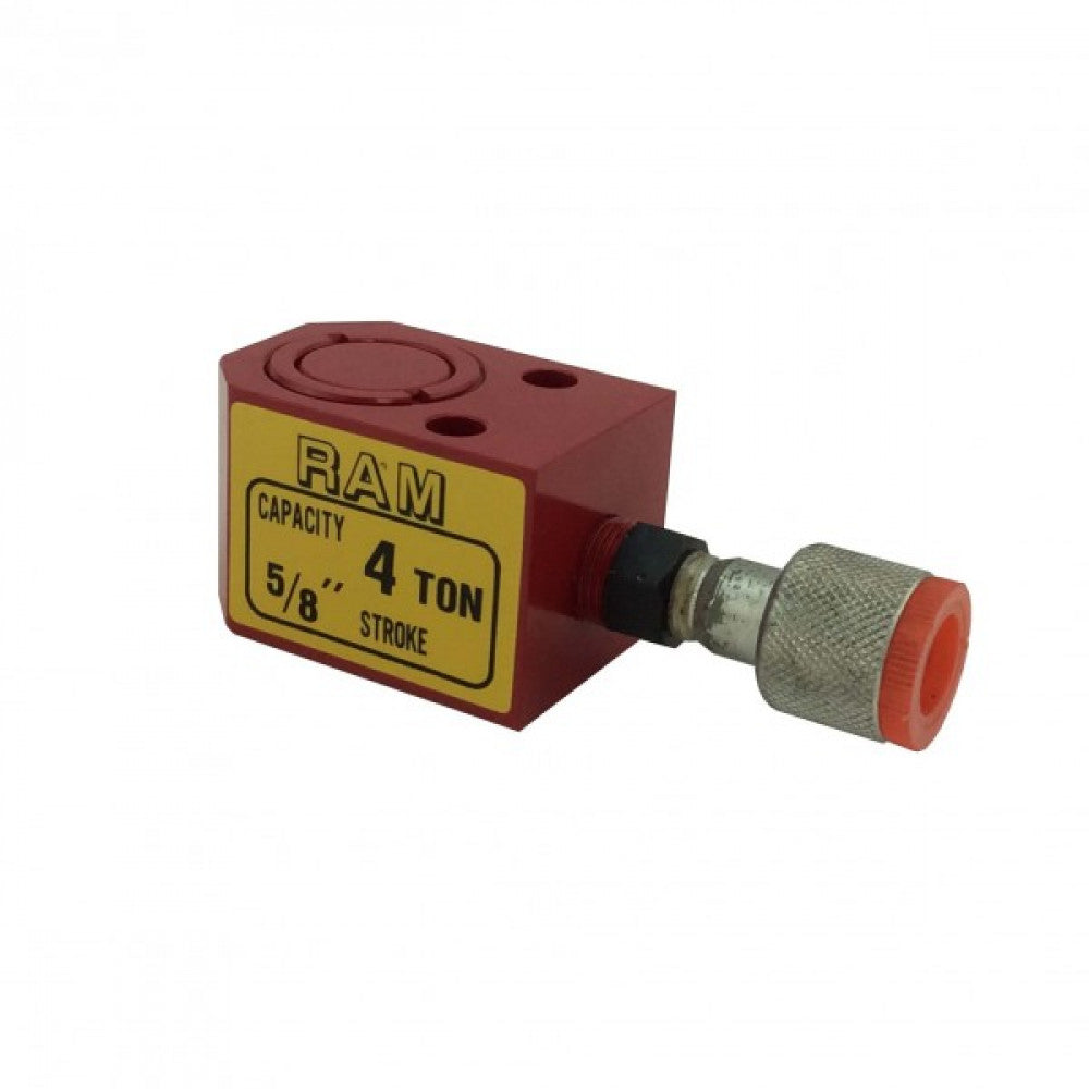 Hydraulic Porta Ram 4 Ton x 5/8" Stroke Rico