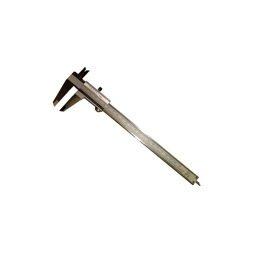 T&E Tools 150mm Stainless Steel Vernier Caliper