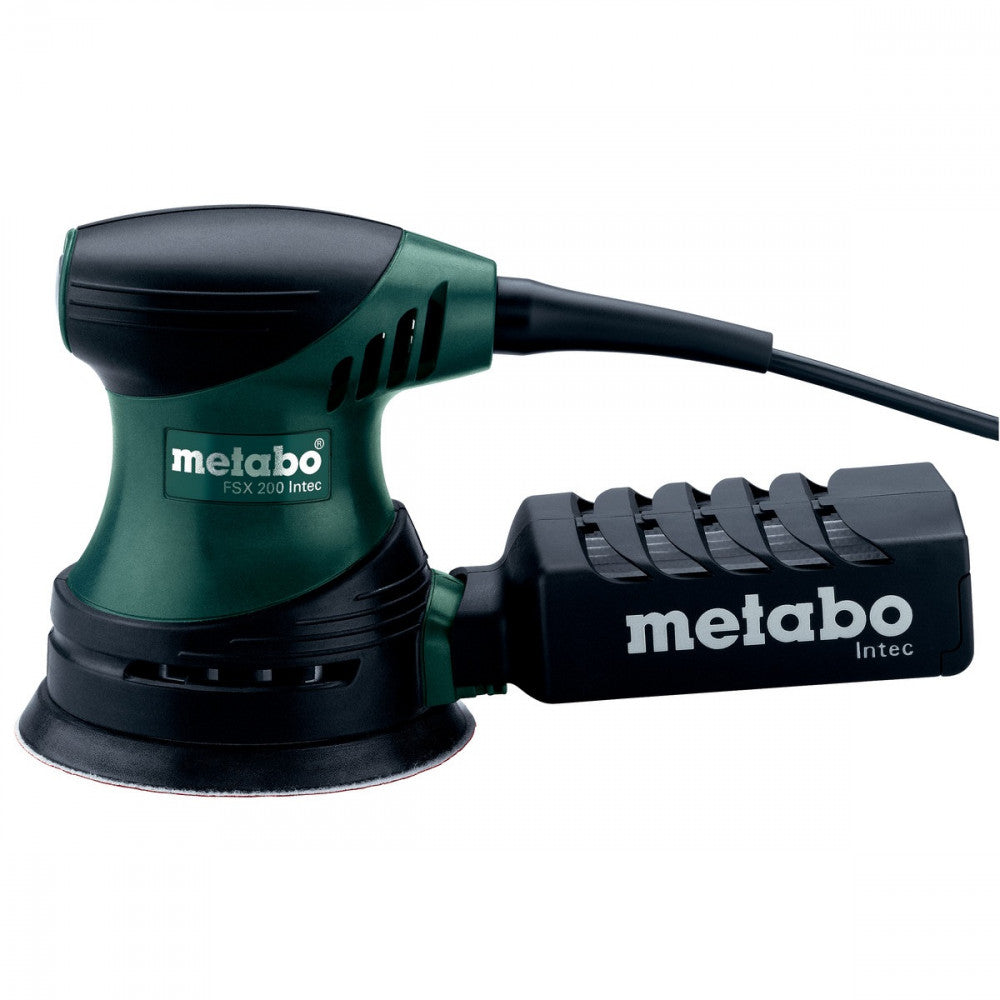 Metabo Random Orbital Sander 240W 125mm Palm Grip