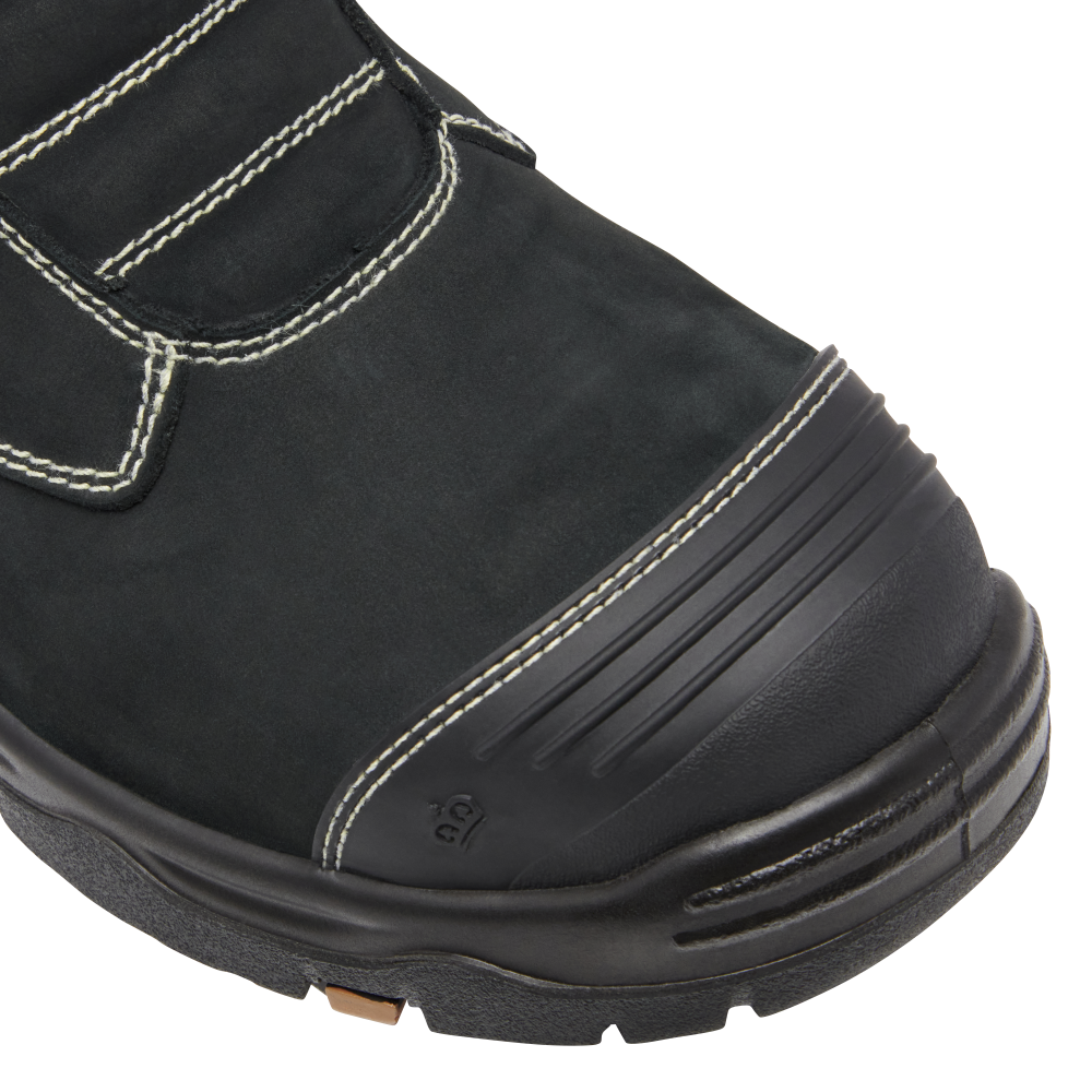 Bennu Pro 6 Work Boot (Black)