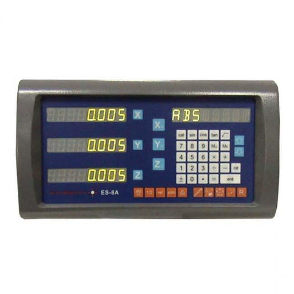 Lathe Counter DRO 2 Axis Easson