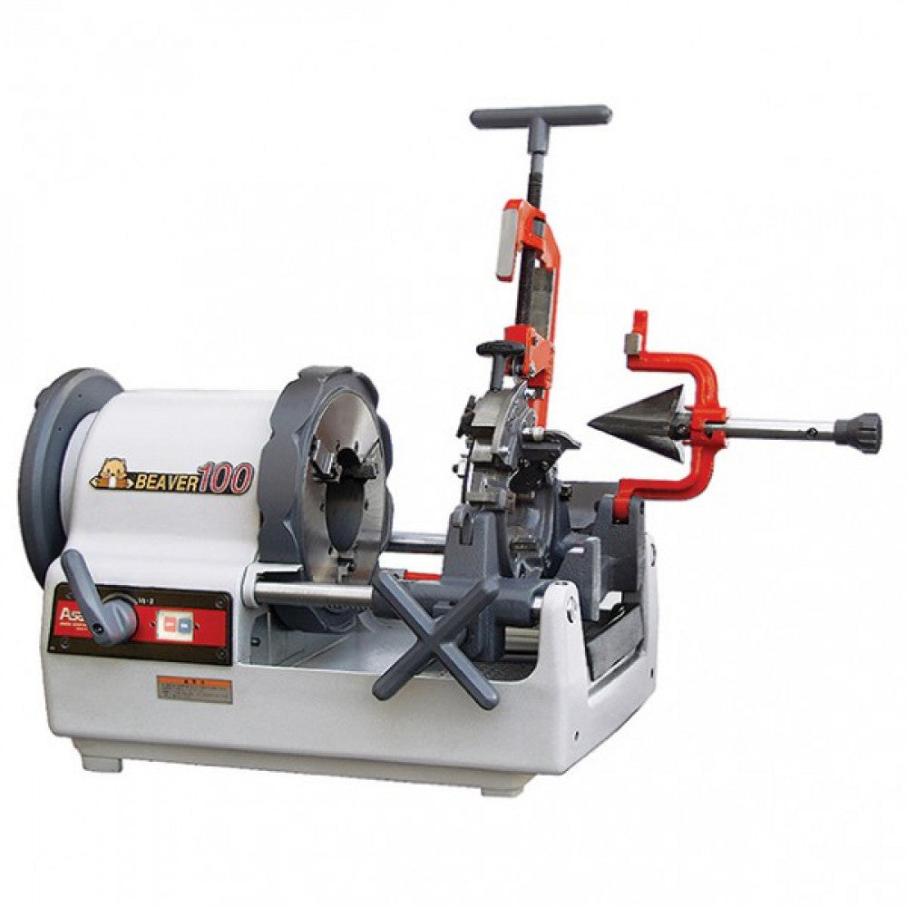 Asada Beaver 100 Threading Machine (Auto)