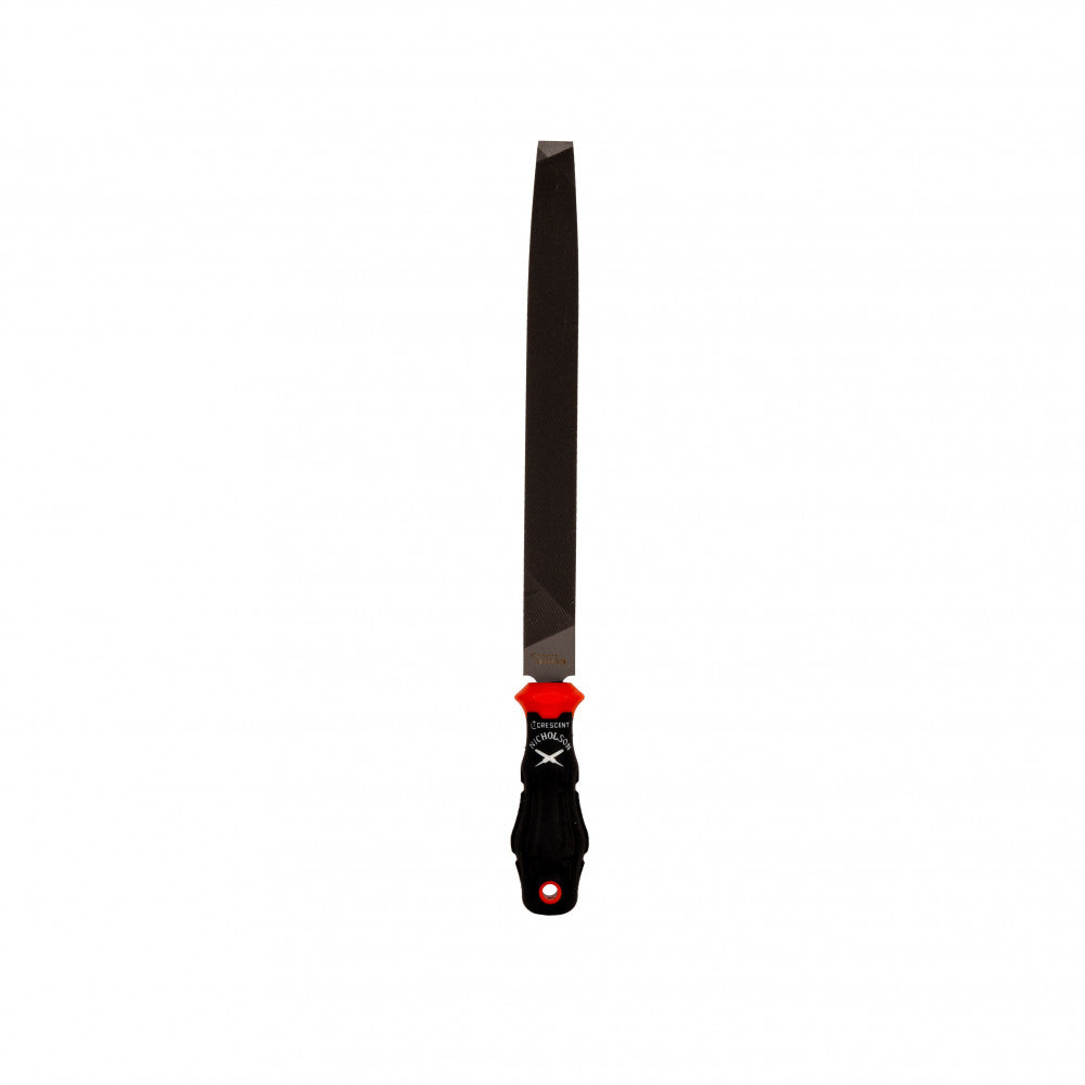 Crescent 250mm/10" Flat File Smooth