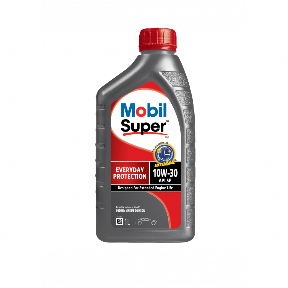 Mobil Super Everyday Protection 10W-30 (1LT)