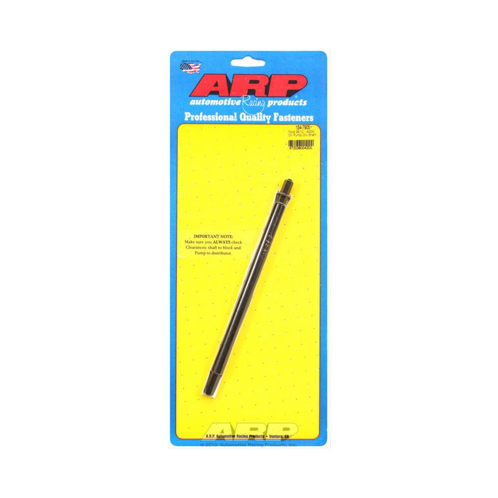 ARP Oil Pump Driveshaft Kit Suits Ford 351C - High Performance#154-7905
