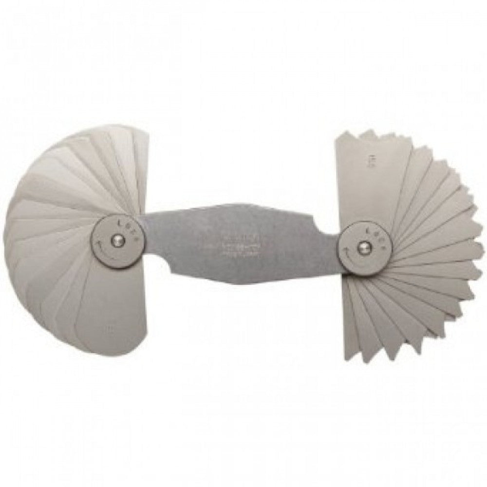 Mitutoyo Radius Gauges 15.5-25mm