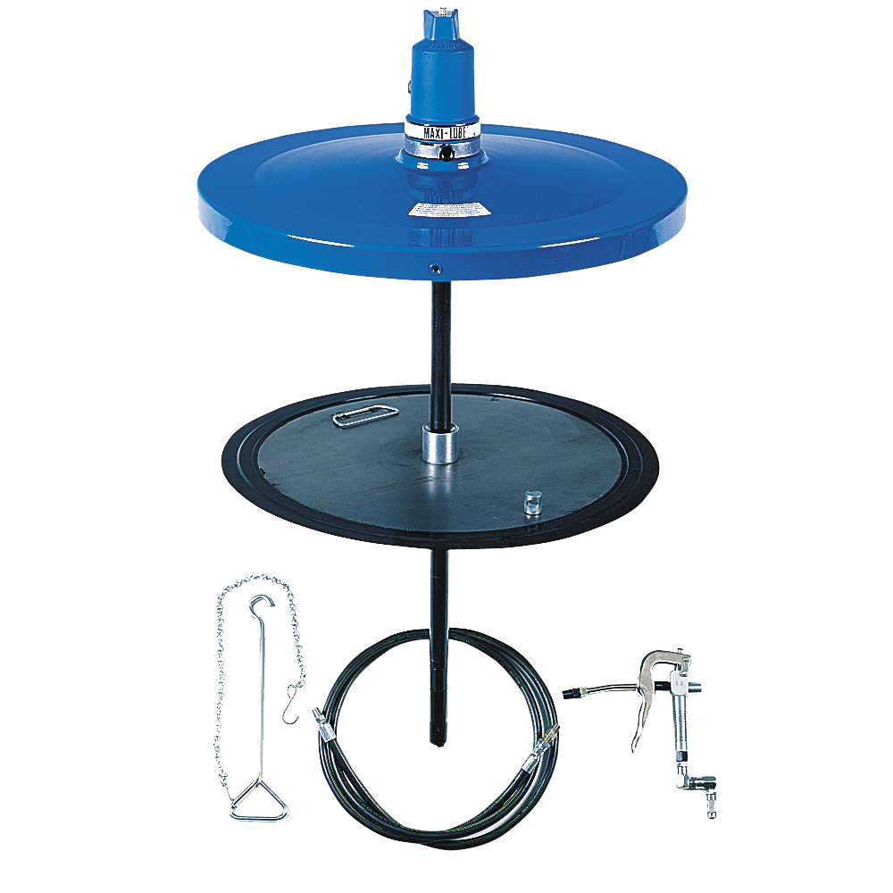 P8 PowerLubeâ„¢ Air Operated 180kg Greasing System