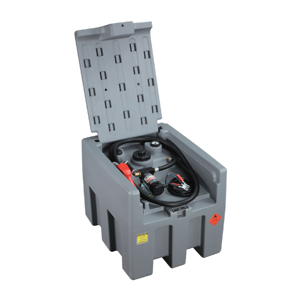 ProEquip 200L Diesel Tank With 12v Pump