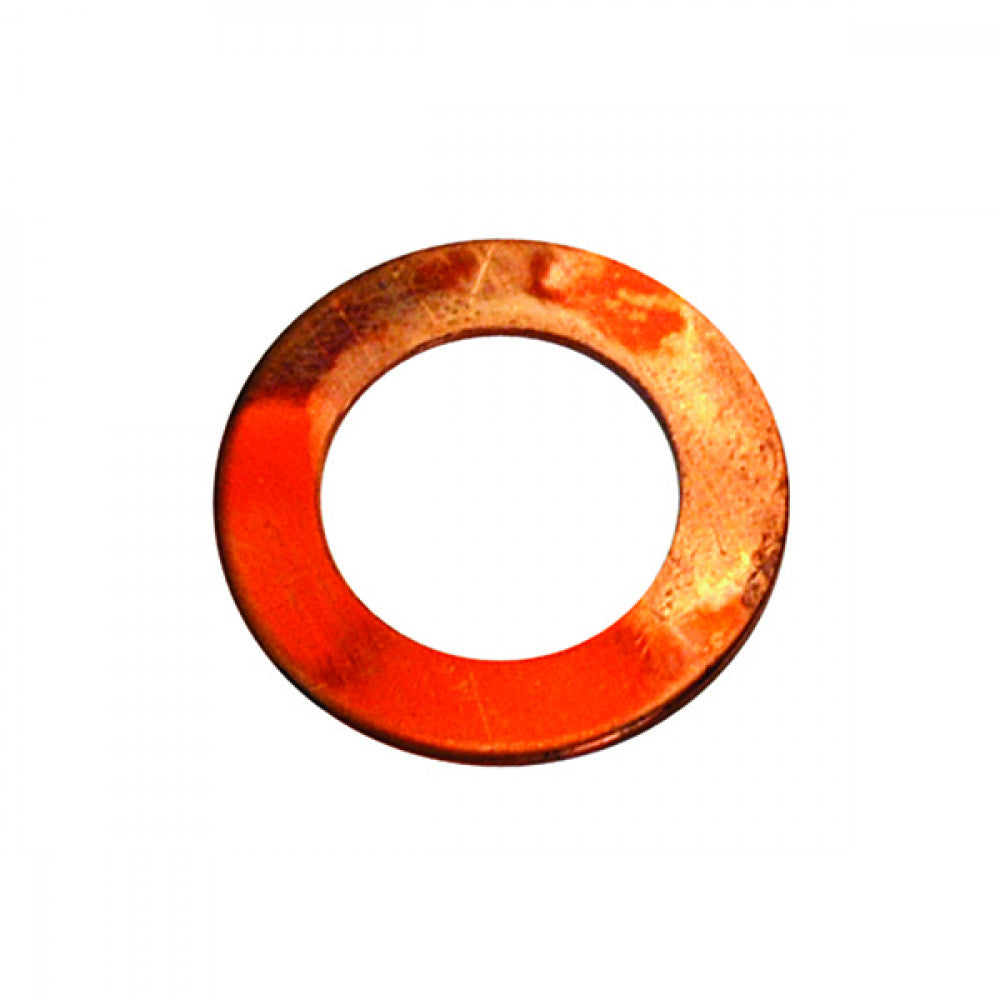 3/8in x 3/4in x 20G Copper Washer - 40Pk