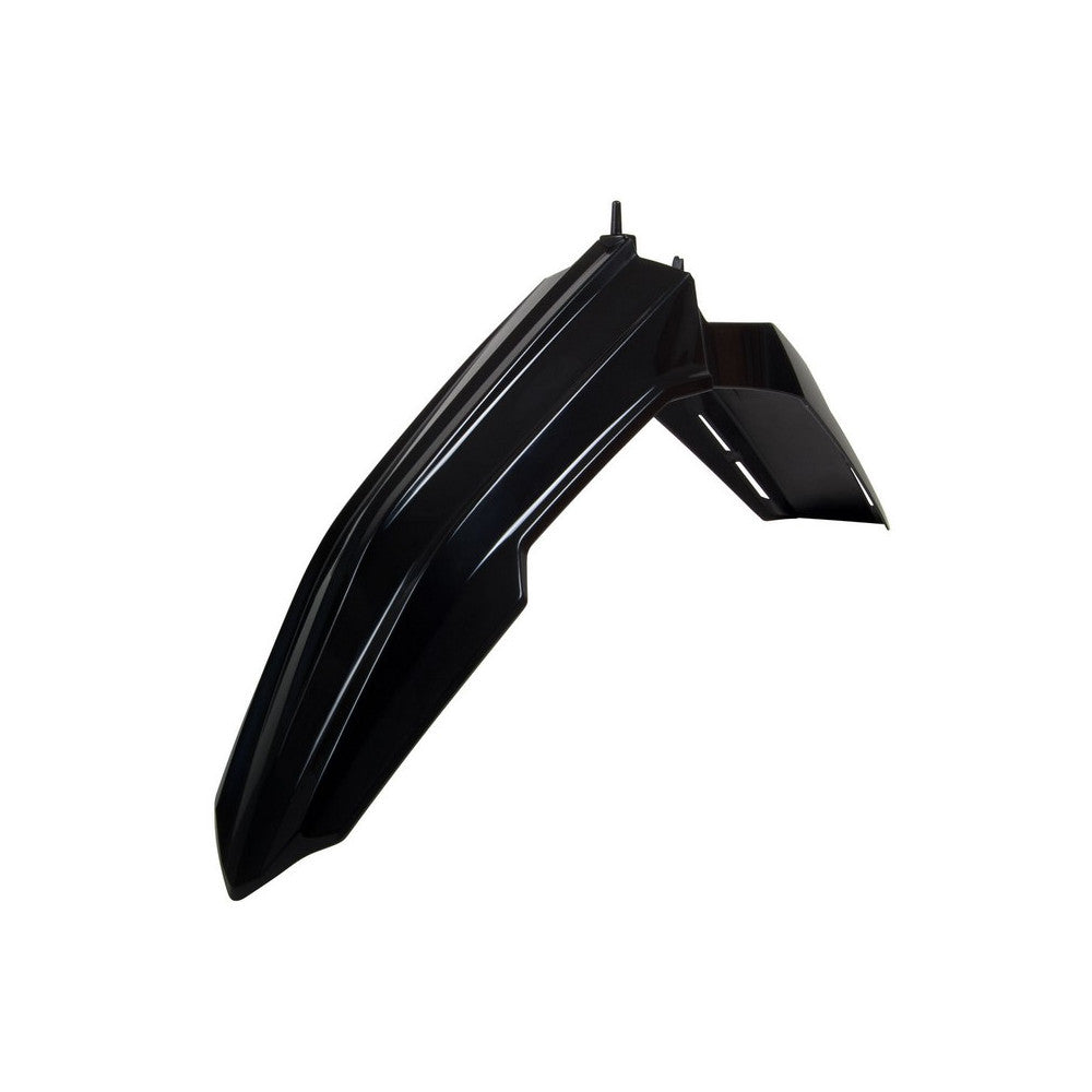Front Fender Suzuki Rmz250 19-21 Rmz450 18-21 Black
