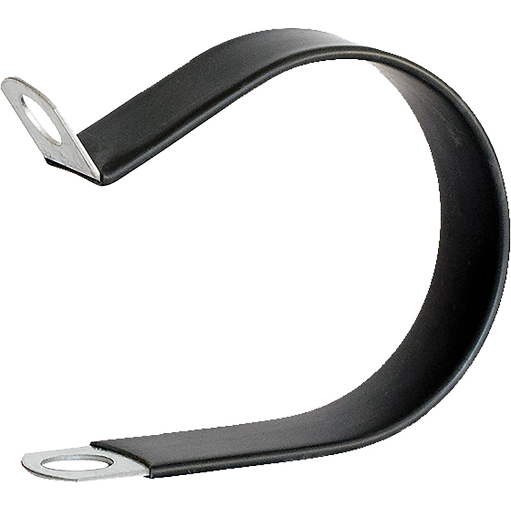 Kale Cable Clamp/P-Clip 57 x 25mm W1-Pvc (20Pc)