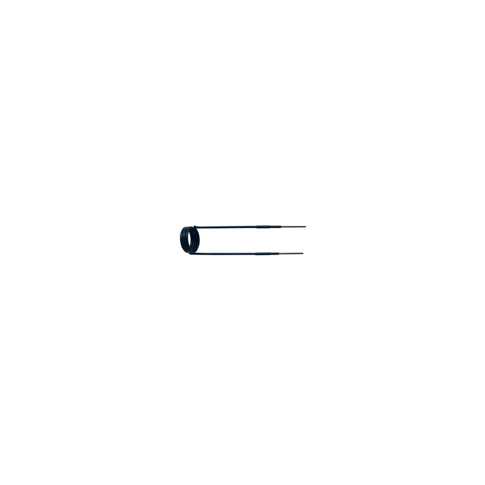 Tube Coil 190 x 35 For Induction Heater