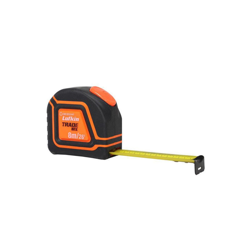 Crescent Trade MX 8m/26' x 25mm Tape Measure